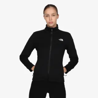 The North Face W QUEST TRICL TNF BLACK 