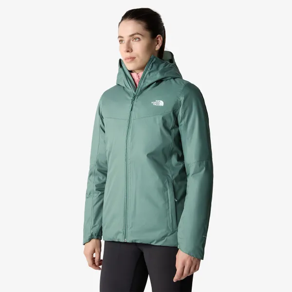 The North Face Women’s Quest Insulated Jacket - Eu 