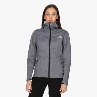The North Face W QUEST HIGHLOFT SOFT SHELL JACKET - EU 