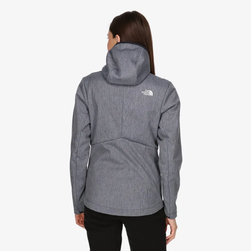 The North Face W QUEST HIGHLOFT SOFT SHELL JACKET - EU 