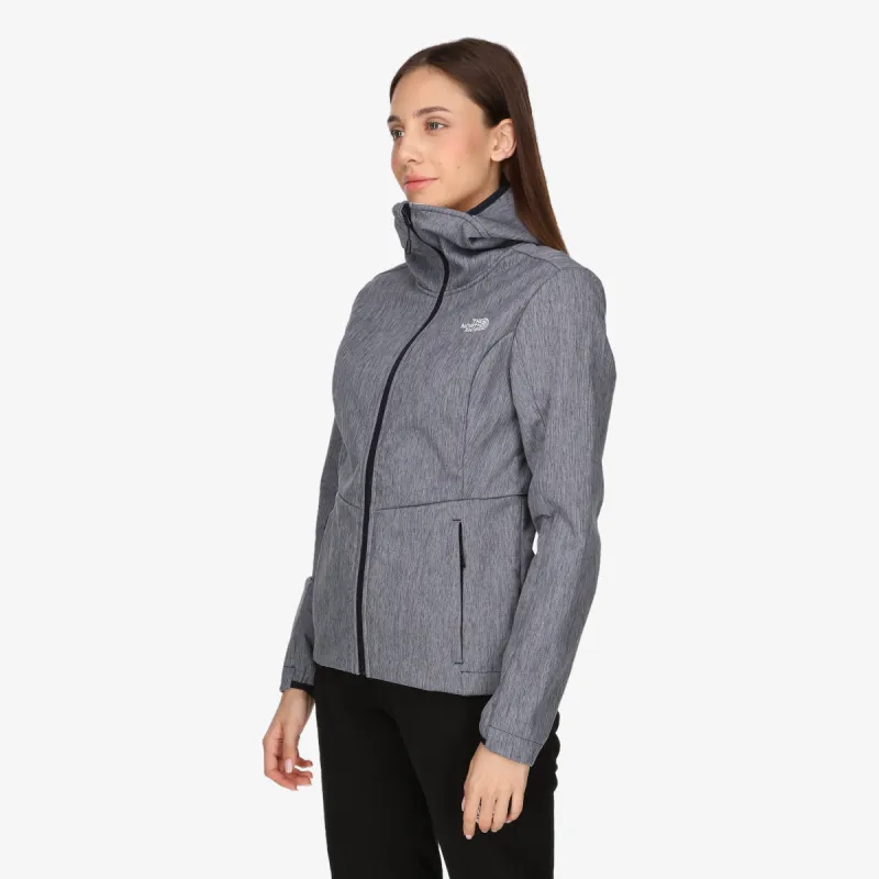 The North Face W QUEST HIGHLOFT SOFT SHELL JACKET - EU 