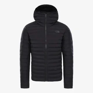 The North Face M STRCH DWN HDIE TNF BLACK 