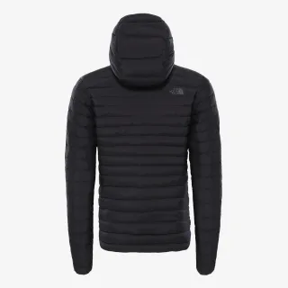 The North Face M STRCH DWN HDIE TNF BLACK 