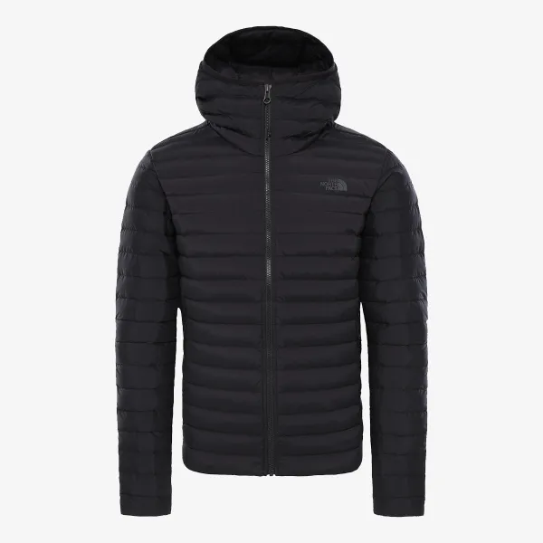 The North Face M STRCH DWN HDIE TNF BLACK 