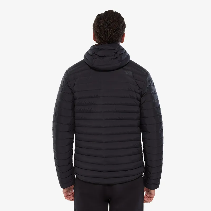 The North Face M STRCH DWN HDIE TNF BLACK 