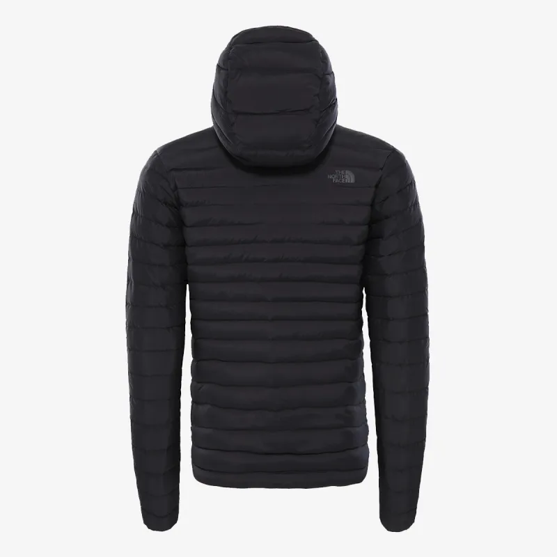 The North Face M STRCH DWN HDIE TNF BLACK 
