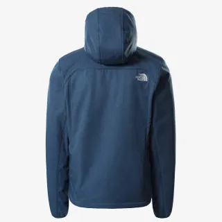 The North Face M QUEST HD SFTSHL MONTEREYBLUHTHR 