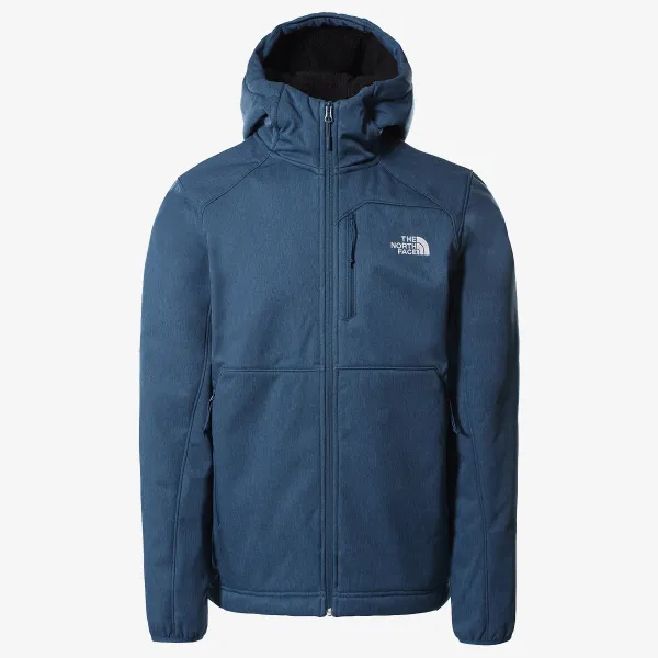 The North Face M QUEST HD SFTSHL MONTEREYBLUHTHR 