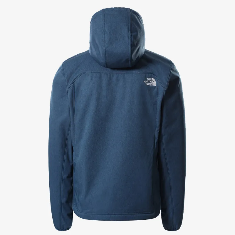 The North Face M QUEST HD SFTSHL MONTEREYBLUHTHR 