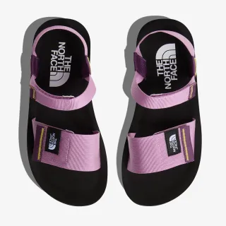 The North Face W SKEENA SANDAL MINERAL PURPLE/BLACK CU 