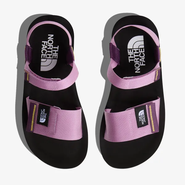 The North Face W SKEENA SANDAL MINERAL PURPLE/BLACK CU 