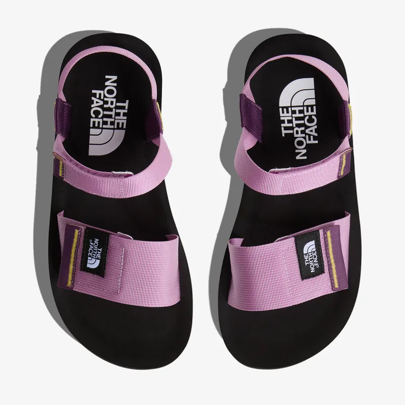 The North Face W SKEENA SANDAL MINERAL PURPLE/BLACK CU 