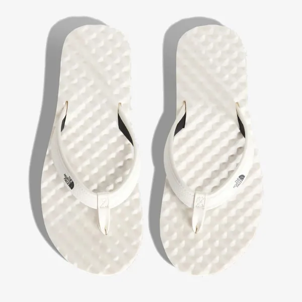 The North Face W BASE CAMP MINI II GARDENIA WHITE/TNF B 