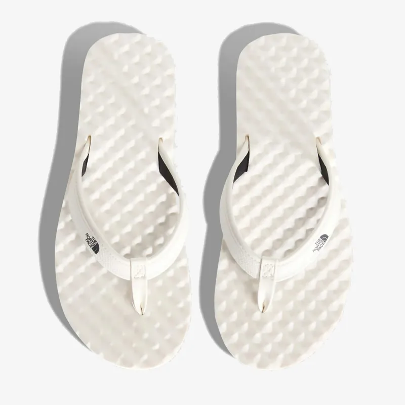 The North Face W BASE CAMP MINI II GARDENIA WHITE/TNF B 