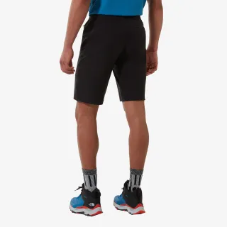 The North Face M LIGHTNING SHORT - EU TNF BLACK 