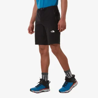 The North Face M LIGHTNING SHORT - EU TNF BLACK 