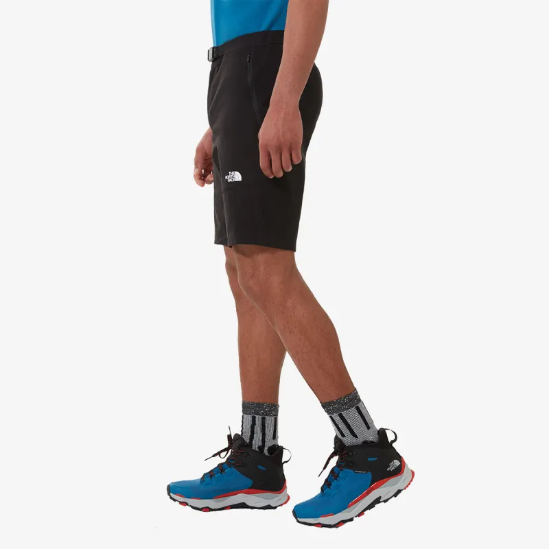 The North Face M LIGHTNING SHORT - EU TNF BLACK 