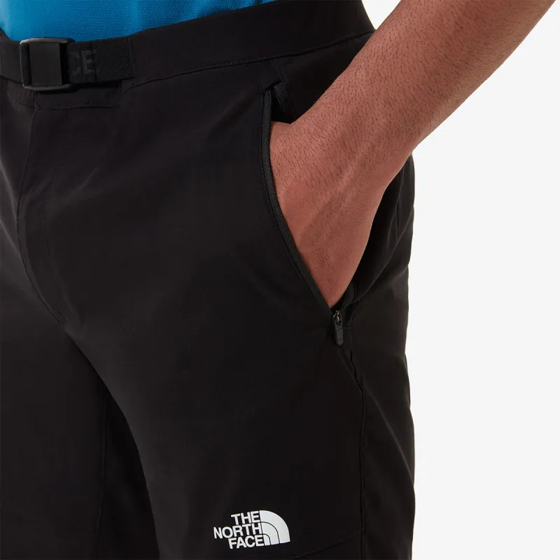 The North Face M LIGHTNING SHORT - EU TNF BLACK 