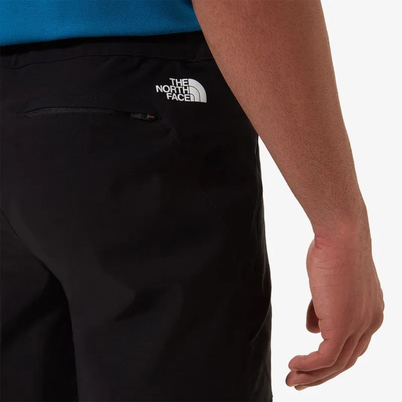 The North Face M LIGHTNING SHORT - EU TNF BLACK 