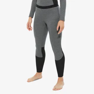 The North Face W EASY TIGHTS TNFMDGYHR/TNFBK 