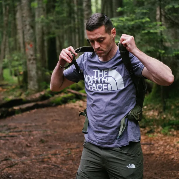 The North Face Men’s Standard Ss Tee - Eu 