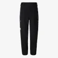 The North Face M PWDRFLO FL PNT TNF BLACK 
