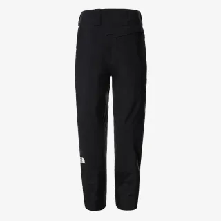 The North Face M PWDRFLO FL PNT TNF BLACK 