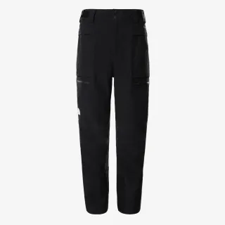 The North Face M PWDRFLO FL PNT TNF BLACK 