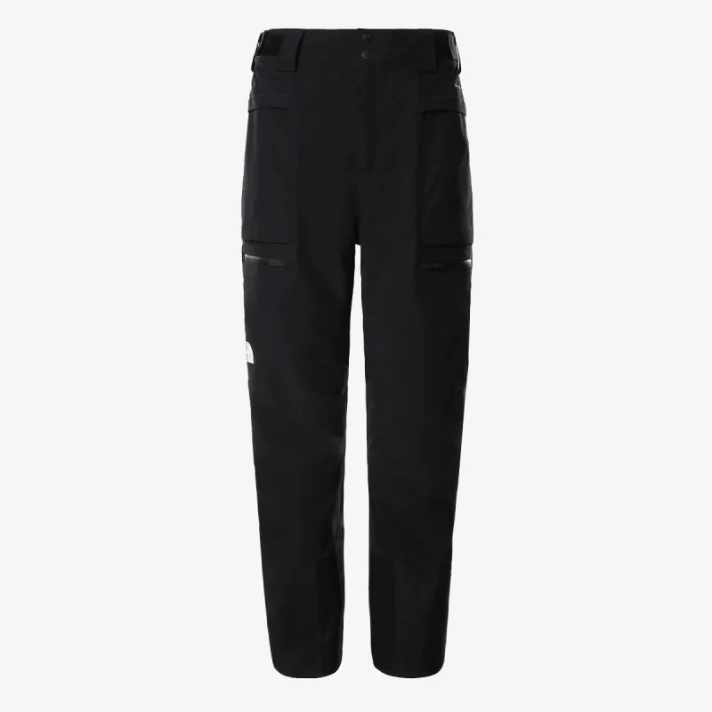 The North Face M PWDRFLO FL PNT TNF BLACK 