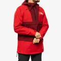 The North Face M SILVANI ANORAK TNF RED/CORDOVAN 
