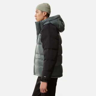The North Face M HMLYN DOWN PARKA BALSAM GREEN 