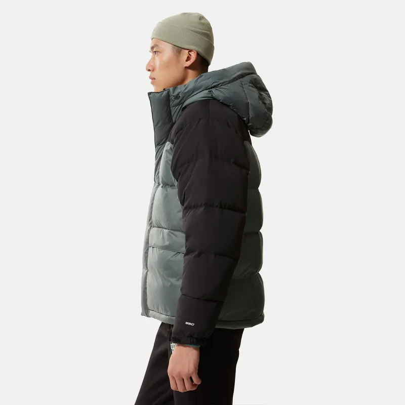 The North Face M HMLYN DOWN PARKA BALSAM GREEN 