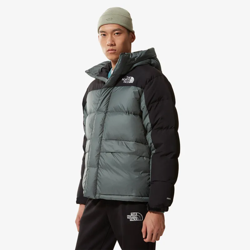 The North Face M HMLYN DOWN PARKA BALSAM GREEN 