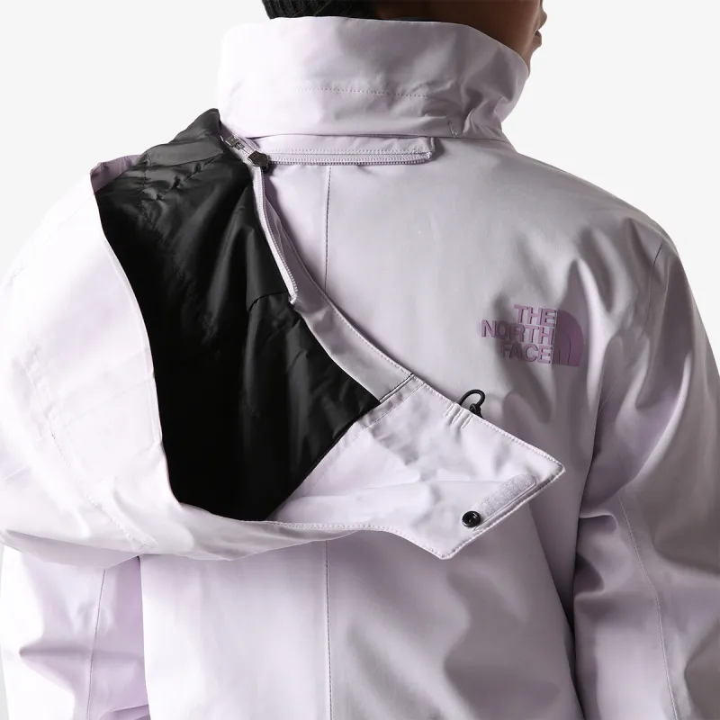The North Face W LENADO JACKET LAVENDER FOG 