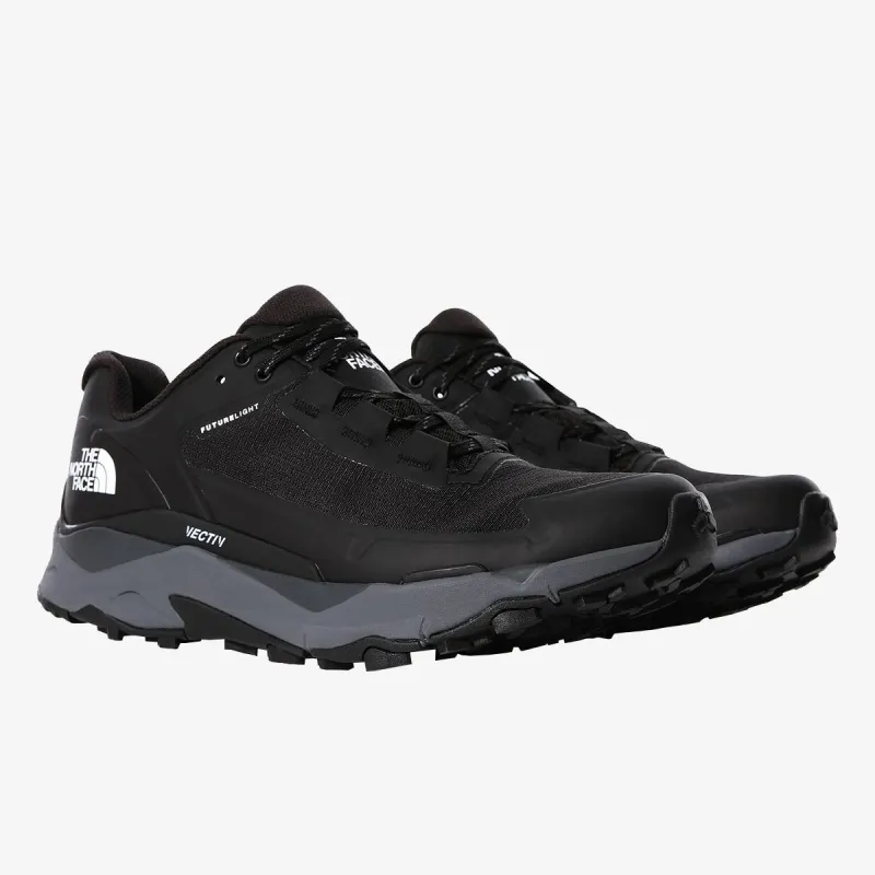 The North Face M VCTV EXPLRS FL TNF BLK/ZINC GR 