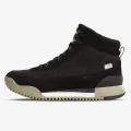 The North Face M B2B III LTHR WP TNF BLACK/FLAX 