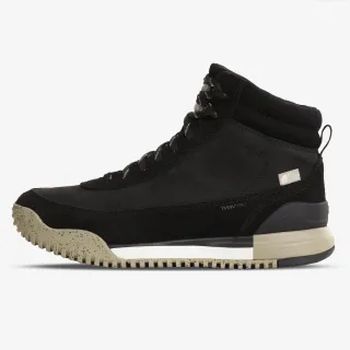 The North Face M B2B III LTHR WP TNF BLACK/FLAX 