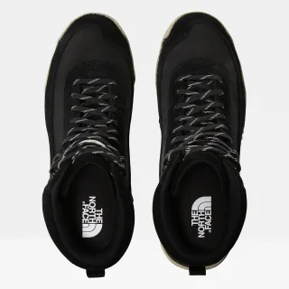 The North Face M B2B III LTHR WP TNF BLACK/FLAX 