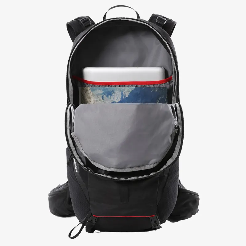 BASIN 36 TNF BLACK/TNF BLACK 