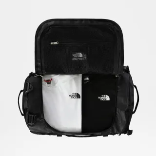 BASE CAMP DUFFEL - S TNF BLACK/TNF WHITE 