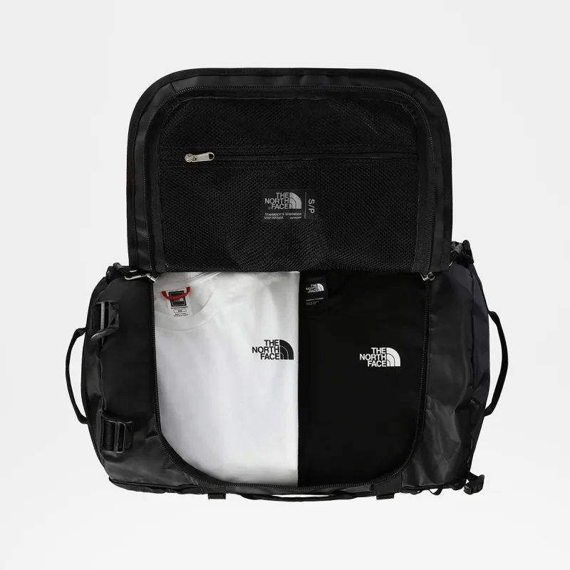 BASE CAMP DUFFEL - S TNF BLACK/TNF WHITE 