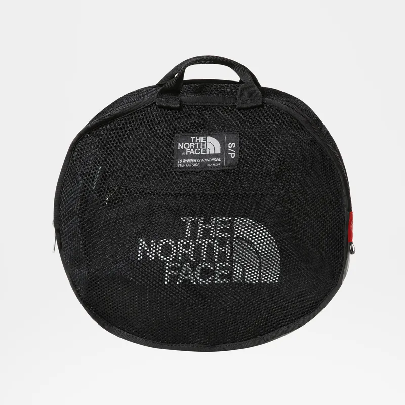 BASE CAMP DUFFEL - S TNF BLACK/TNF WHITE 