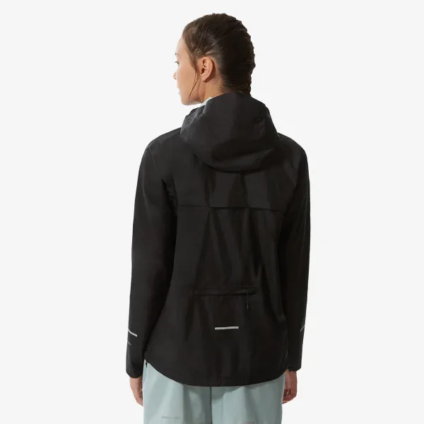 The North Face W FRST DN PCKBL JKT TNF BLACK 