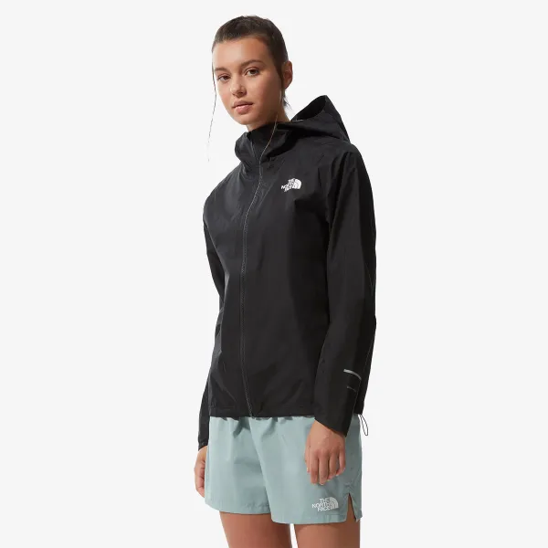 The North Face W FRST DN PCKBL JKT TNF BLACK 