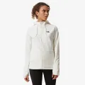 The North Face W HS FLEECE FZ GARDENIAWHTHTHR 