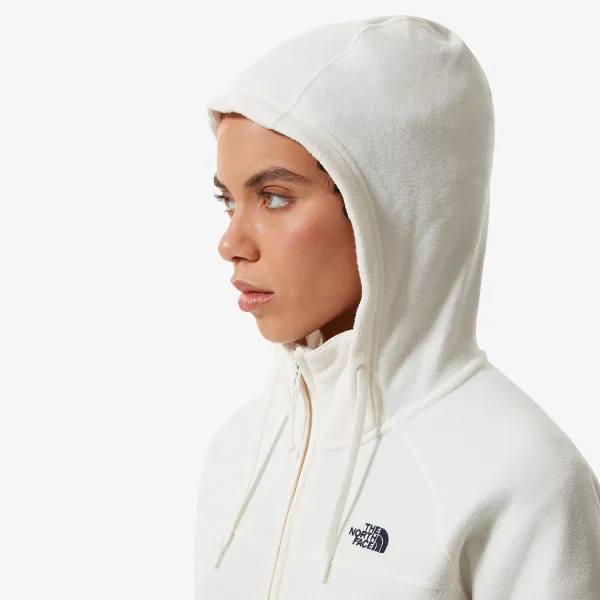 The North Face W HS FLEECE FZ GARDENIAWHTHTHR 