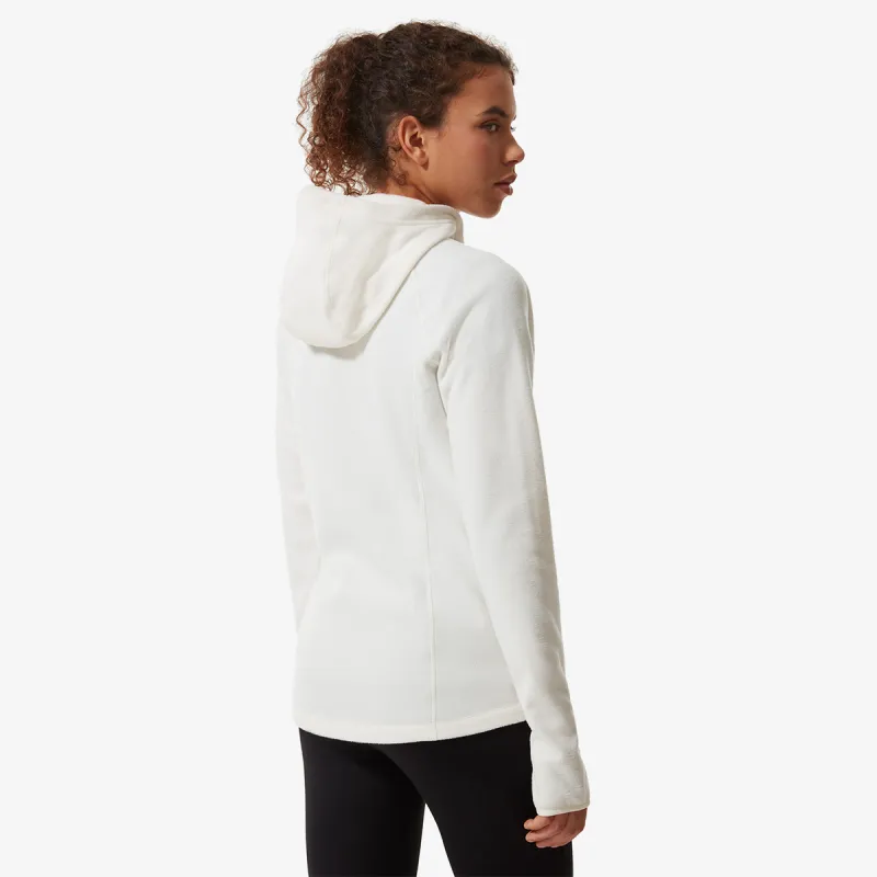 The North Face W HS FLEECE FZ GARDENIAWHTHTHR 