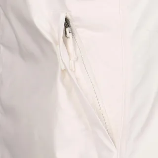The North Face W CYCLONE JKT GARDENIA WHITE/GRAVEL 
