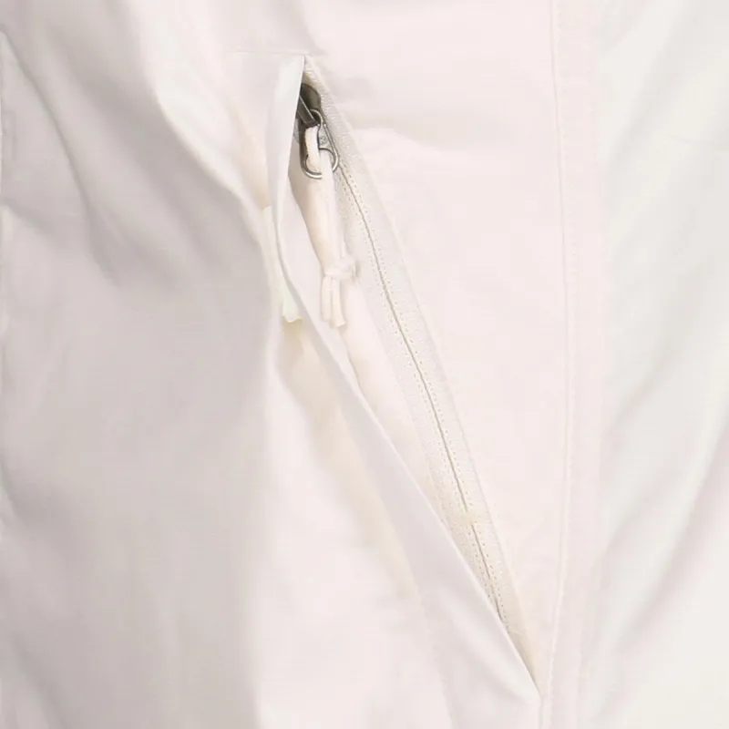 The North Face W CYCLONE JKT GARDENIA WHITE/GRAVEL 