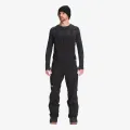 The North Face M FREEDOM BIB TNF BLACK 